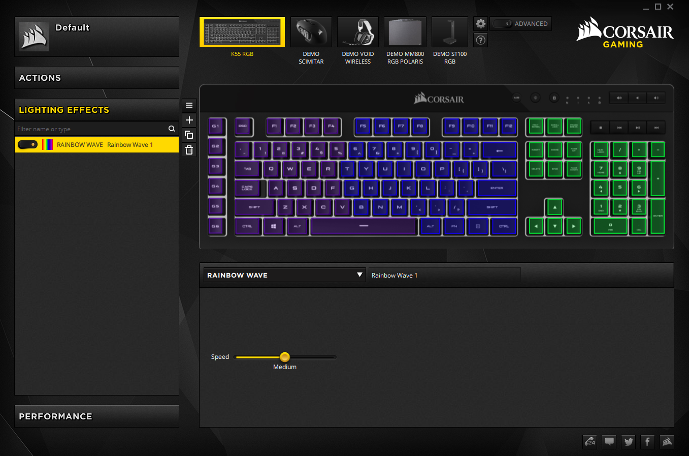 Corsair Rgb Keyboard Software For Mac